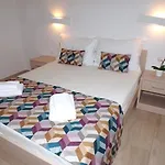 アパート Apartments Beach マカルスカ