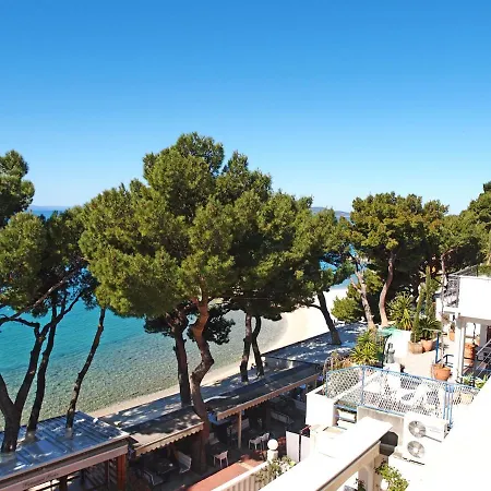 Apartments Beach 마카르스카