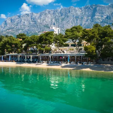 Apartments Beach Makarska