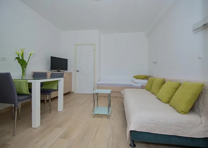 Apartments Beach Appartamento *