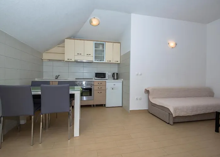 Appartamento Apartments Beach Makarska