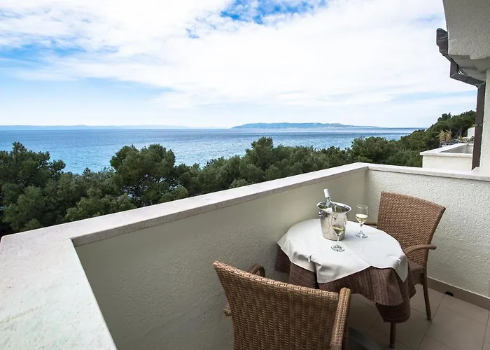 Apartments Beach Appartamento Makarska