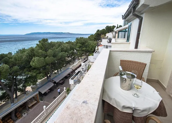 Apartments Beach Appartamento *