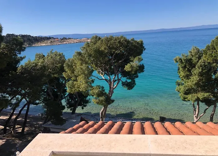 Appartamento Apartments Beach Makarska