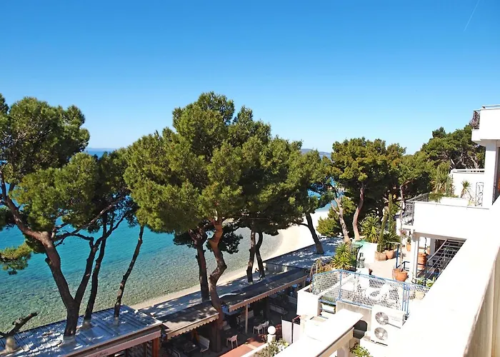 Apartments Beach Makarska