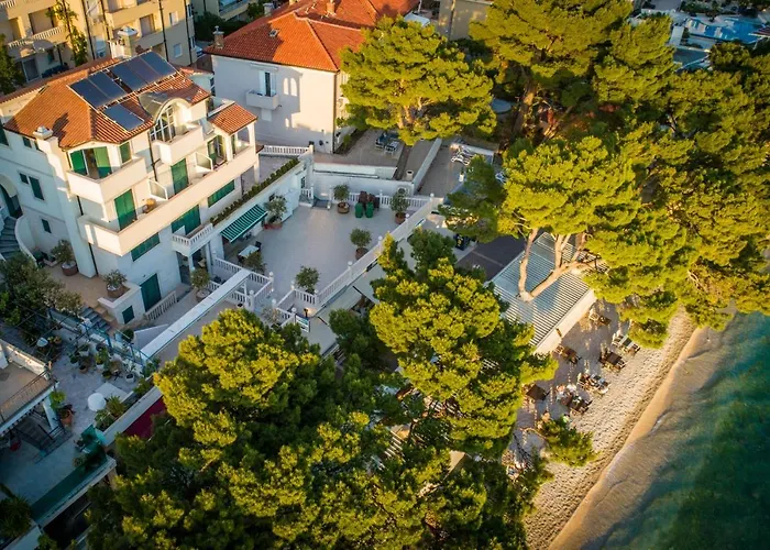 Apartments Beach Makarska