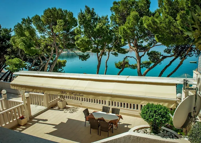 Apartments Beach Appartamento Makarska