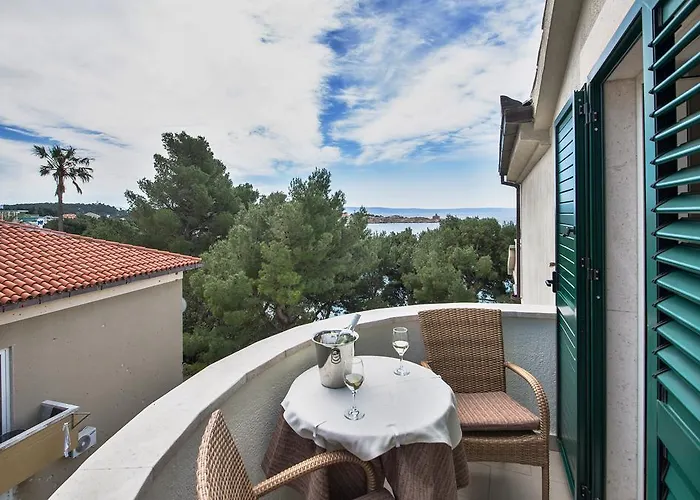 Apartments Beach Appartamento Makarska