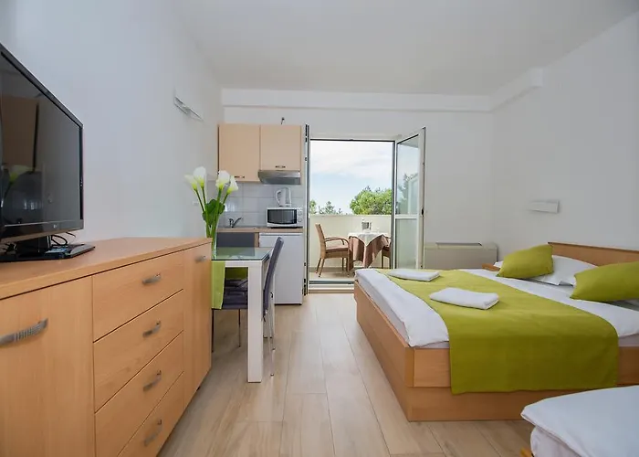 Apartments Beach Appartamento *