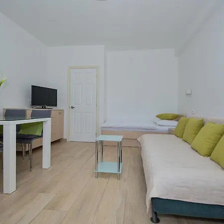 Apartments Beach Lägenhet *