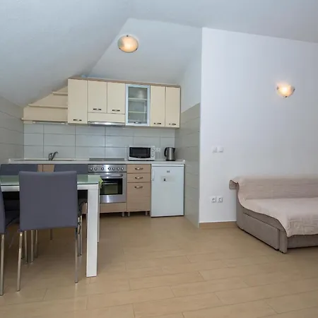 Apartment Apartments Beach Makarska