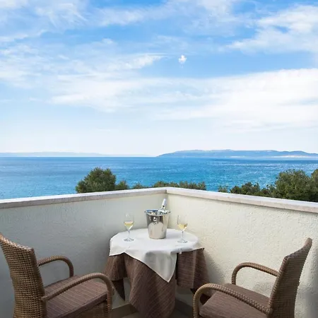 Apartments Beach Lägenhet Makarska