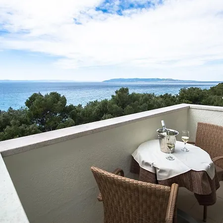 Apartments Beach Lägenhet Makarska