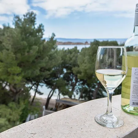 Apartments Beach Lägenhet Makarska