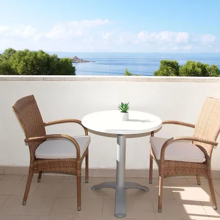 Lägenhet Apartments Beach