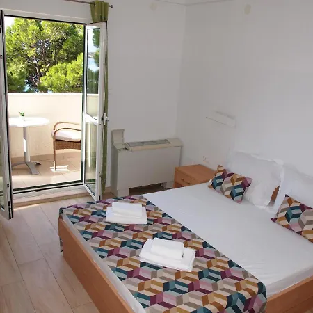 Lägenhet Apartments Beach *