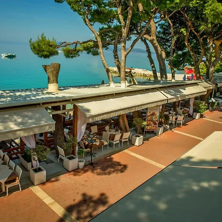 Apartments Beach Lägenhet Makarska