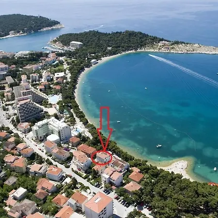 Apartments Beach Lägenhet