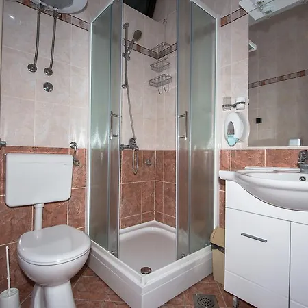 Apartments Beach Apartment Makarska