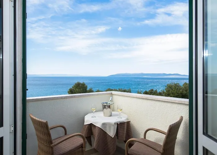 Apartments Beach Apartman Makarska