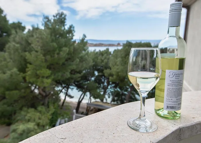 Apartments Beach Apartman Makarska