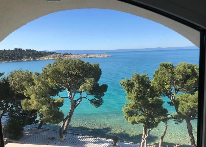 Apartmán Apartments Beach