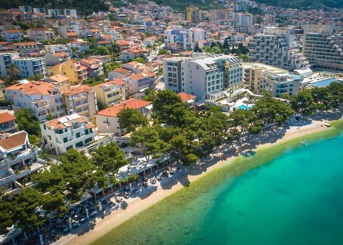 Apartments Beach Апартаменти