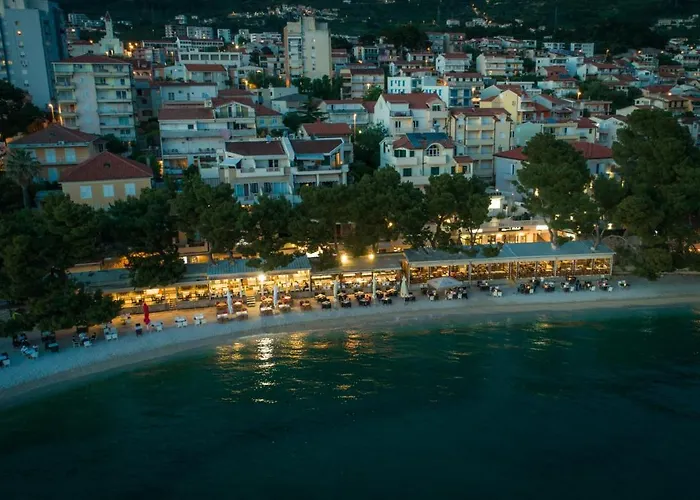 Apartments Beach Apartmán Makarská