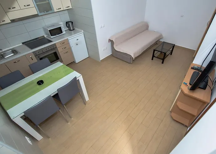 Apartments Beach Apartman *