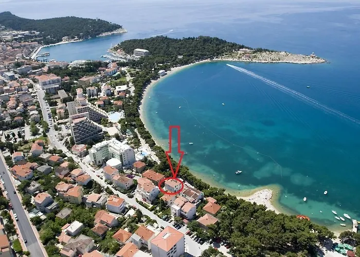 Apartments Beach Apartman