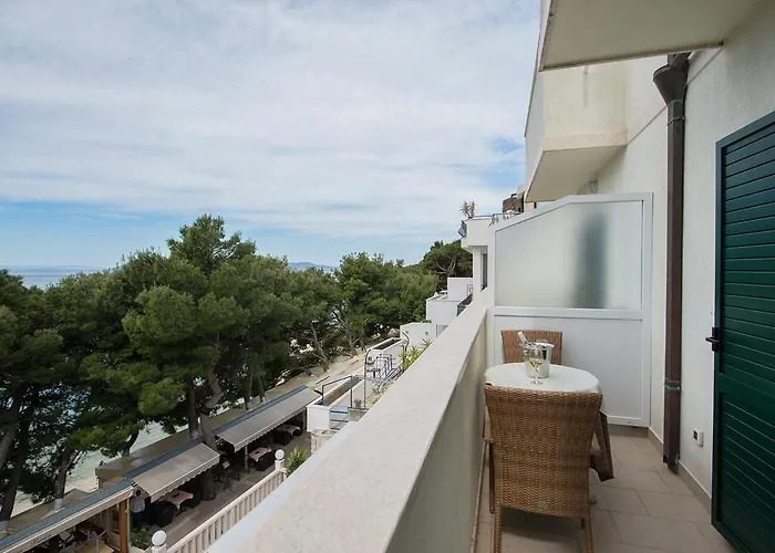 Apartments Beach Apartman *