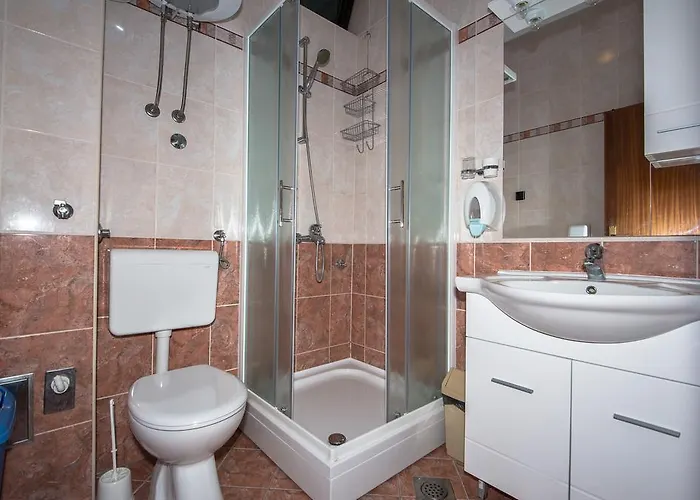 Apartments Beach Apartman Makarska