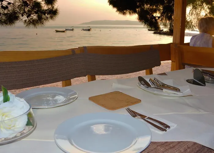 Apartments Beach * Makarska