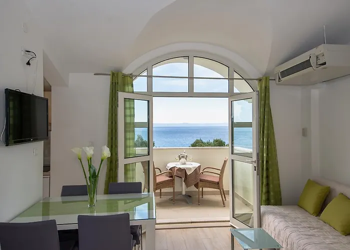 Apartman Apartments Beach