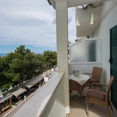 Apartmán Apartments Beach *