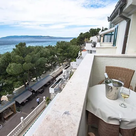 Apartments Beach Apartmán *