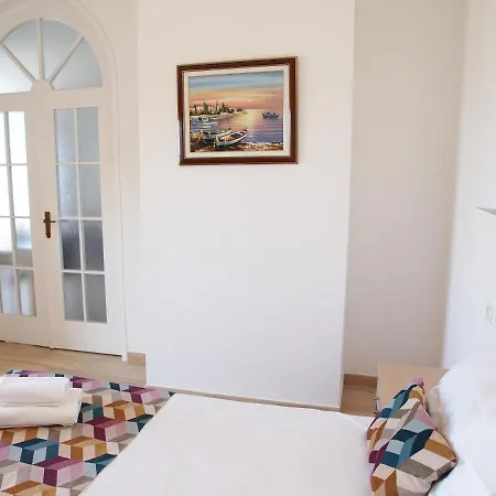 Apartments Beach Apartmán