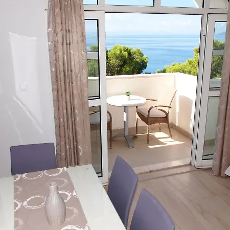 Apartmán Apartments Beach *