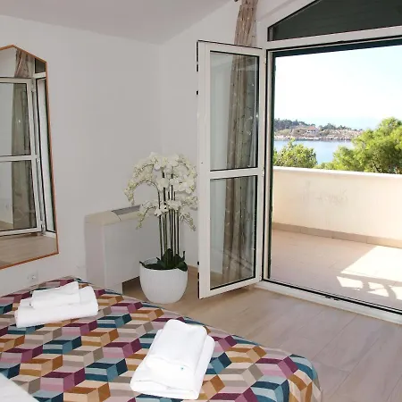 Apartmán Apartments Beach