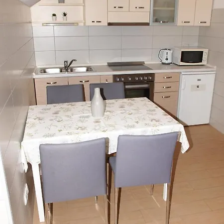 Apartmán Apartments Beach Makarská