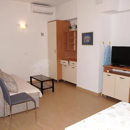 Apartmán Apartments Beach *