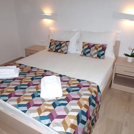 Apartmán Apartments Beach Makarská