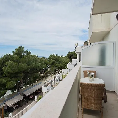 Apartments Beach Apartmán *