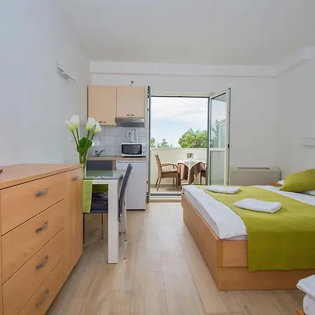 Apartments Beach Apartmán *