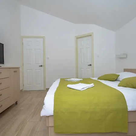 Apartmán Apartments Beach *